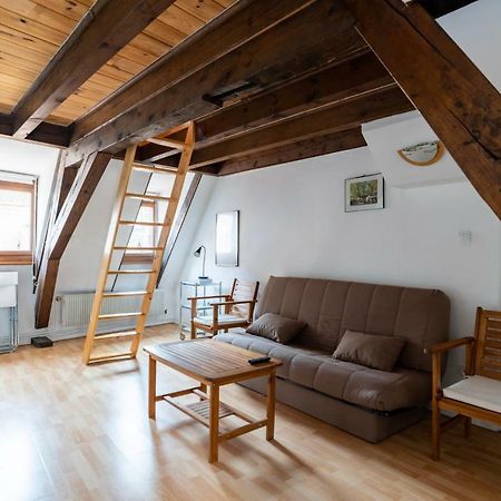 Citycosy Strasbourg - Budget St Thomas Serruriers Dış mekan fotoğraf