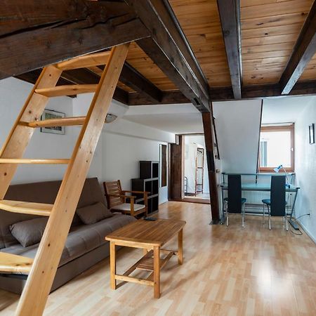Citycosy Strasbourg - Budget St Thomas Serruriers Dış mekan fotoğraf