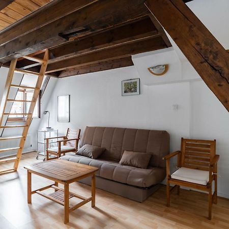 Citycosy Strasbourg - Budget St Thomas Serruriers Dış mekan fotoğraf