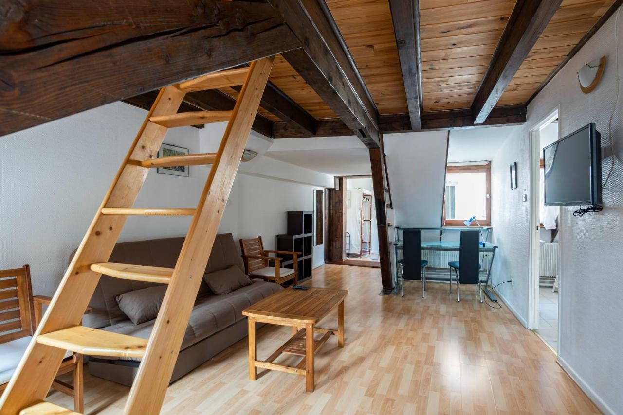 Citycosy Strasbourg - Budget St Thomas Serruriers Dış mekan fotoğraf