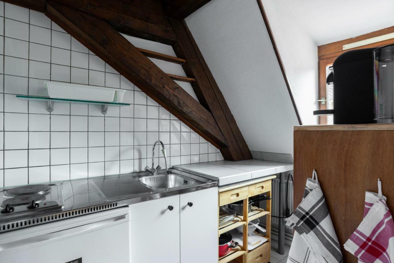 Citycosy Strasbourg - Budget St Thomas Serruriers Dış mekan fotoğraf