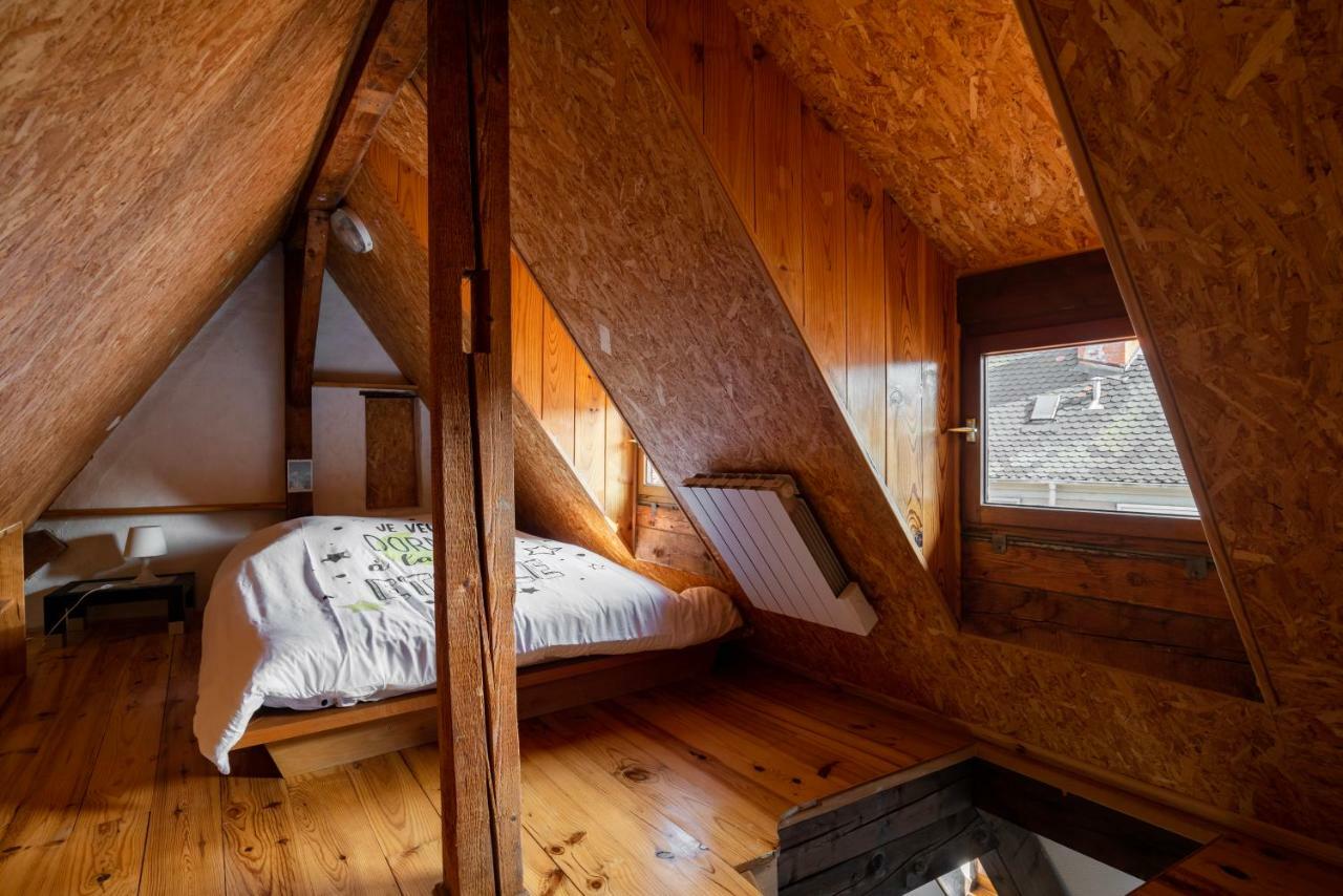 Citycosy Strasbourg - Budget St Thomas Serruriers Dış mekan fotoğraf