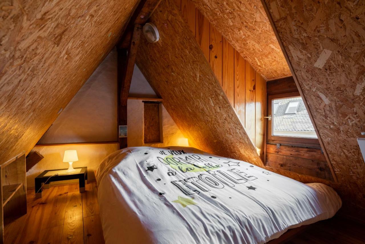 Citycosy Strasbourg - Budget St Thomas Serruriers Dış mekan fotoğraf