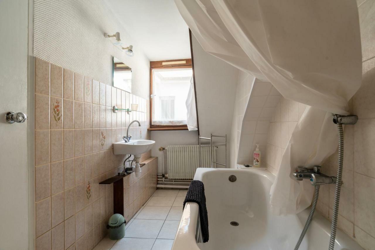 Citycosy Strasbourg - Budget St Thomas Serruriers Dış mekan fotoğraf