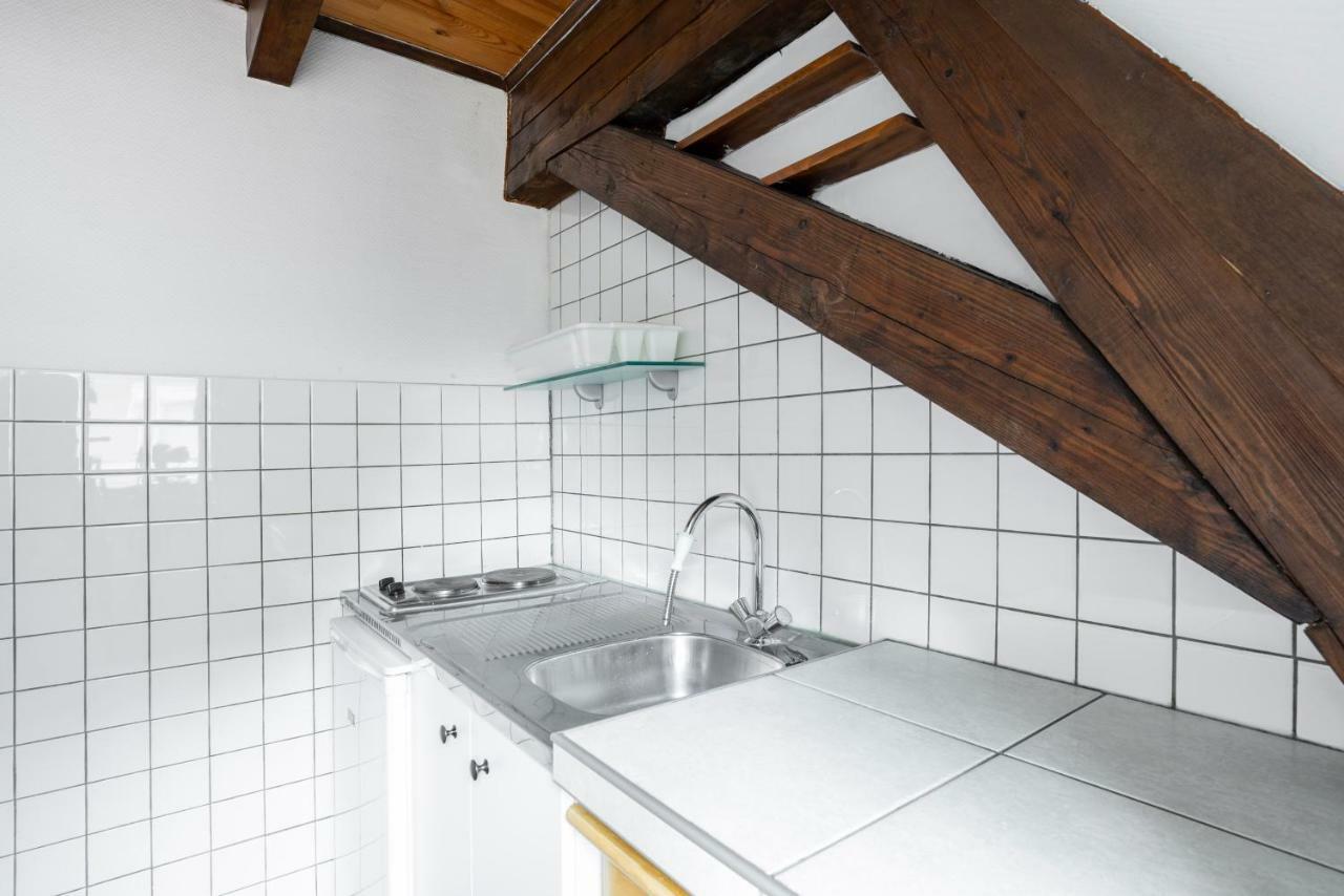 Citycosy Strasbourg - Budget St Thomas Serruriers Dış mekan fotoğraf